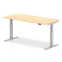 dynamic Height Adjustable Desk Air HAS188SMPE Maple 1800 mm x 800 mm x 660 - 1310 mm