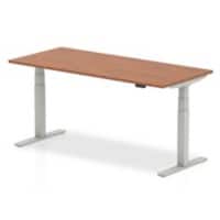 dynamic Height Adjustable Desk Air HAS188SWNT Walnut 1800 mm x 800 mm x 660 - 1310 mm