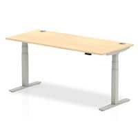 dynamic Height Adjustable Desk Air HASCP188SMPE Maple 1800 mm x 800 mm x 660 - 1310 mm