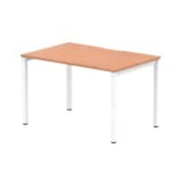 dynamic Ergonomic Desk Evolve BS12BCHW Beech 1200 mm x 800 mm x 730 mm