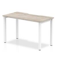 dynamic Ergonomic Desk Evolve BS12GRYW Grey Oak 1200 mm x 800 mm x 730 mm