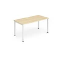 dynamic Ergonomic Desk Evolve BS12MPEW Maple 1200 mm x 800 mm x 730 mm