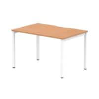 dynamic Ergonomic Desk Evolve BS12OAKW Oak 1200 mm x 800 mm x 730 mm