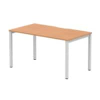 dynamic Ergonomic Desk Evolve BS14OAKS Oak 1400 mm x 800 mm x 730 mm