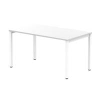 dynamic Ergonomic Desk Evolve BS14WHTW White 1400 mm x 800 mm x 730 mm