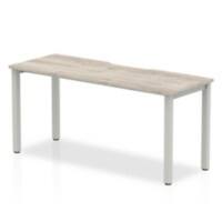 dynamic Ergonomic Desk Evolve BS16GRYS Grey Oak 1600 mm x 800 mm x 730 mm