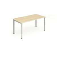 dynamic Ergonomic Desk Evolve BS16MPES Maple 1600 mm x 800 mm x 730 mm