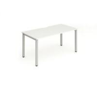 dynamic Ergonomic Desk Evolve BS16WHTS White 1600 mm x 800 mm x 730 mm