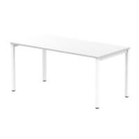 dynamic Ergonomic Desk Evolve BS16WHTW White 1600 mm x 800 mm x 730 mm