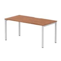 dynamic Ergonomic Desk Evolve BS16WNTS Walnut 1600 mm x 800 mm x 730 mm