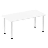 dynamic Ergonomic Desk Impulse IPLST16WHTC White 1600 mm x 800 mm x 725 mm