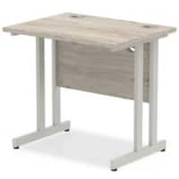 Dynamic Ergonomic Desk Impulse MIRDC86GRY Grey 800 mm (W) x 600 mm (D) x 730 mm (H)