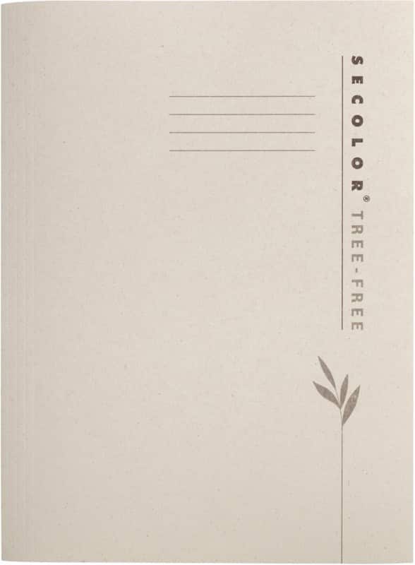 Djois Tree-Free Document File 3882111 A4 Cardboard 23 (W) x 31 (H) cm Cream Pack of 10