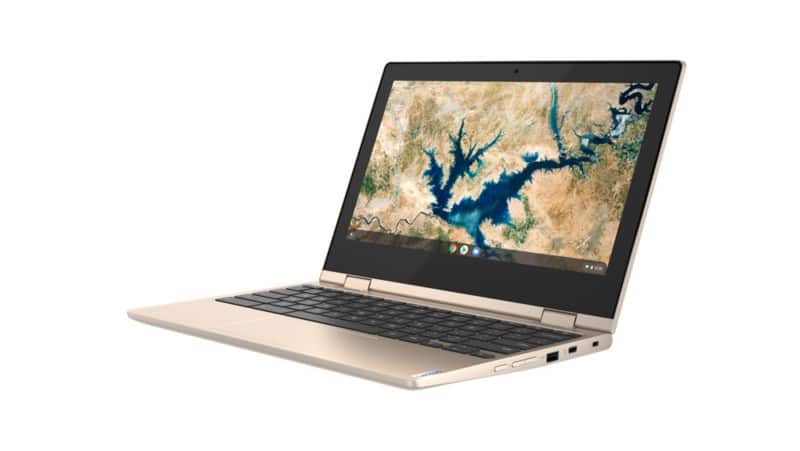 Lenovo 2in1 Chromebook Flex 3i Chromebook 64 GB Intel Celeron N4020 Integrated Intel UHD Graphics 600 LPDDR4 Chrome OS