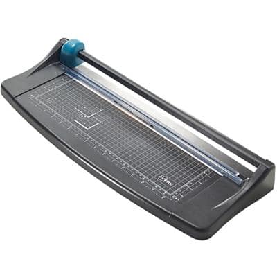 Avery Photo and Paper Trimmer A3 TR003  Black, Teal
