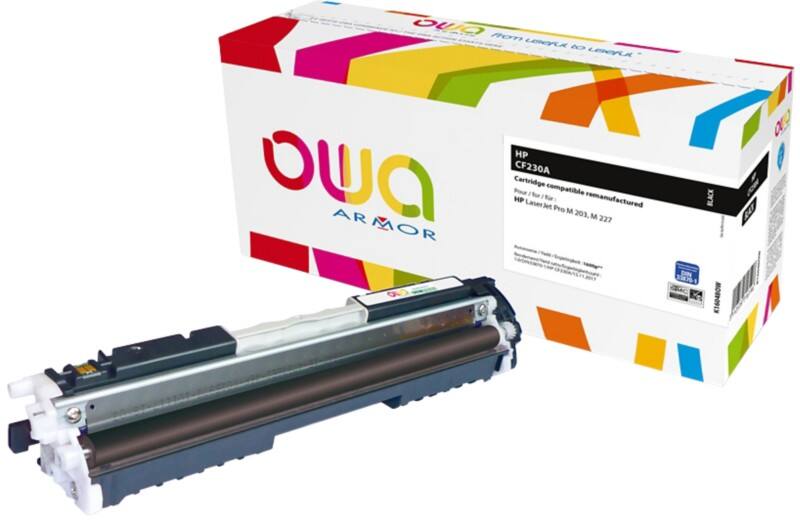 OWA 30A Compatible HP Toner Cartridge K16048OW Black