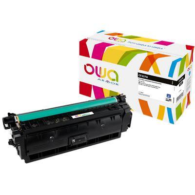 OWA 37A Compatible HP Toner Cartridge CF237A Black