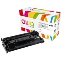 OWA 87A Compatible HP Toner Cartridge CF287A Black