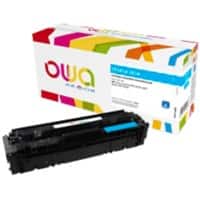 OWA 203A Compatible HP Toner Cartridge CF541A Cyan