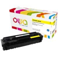 OWA 203A Compatible HP Toner Cartridge CF542A Yellow