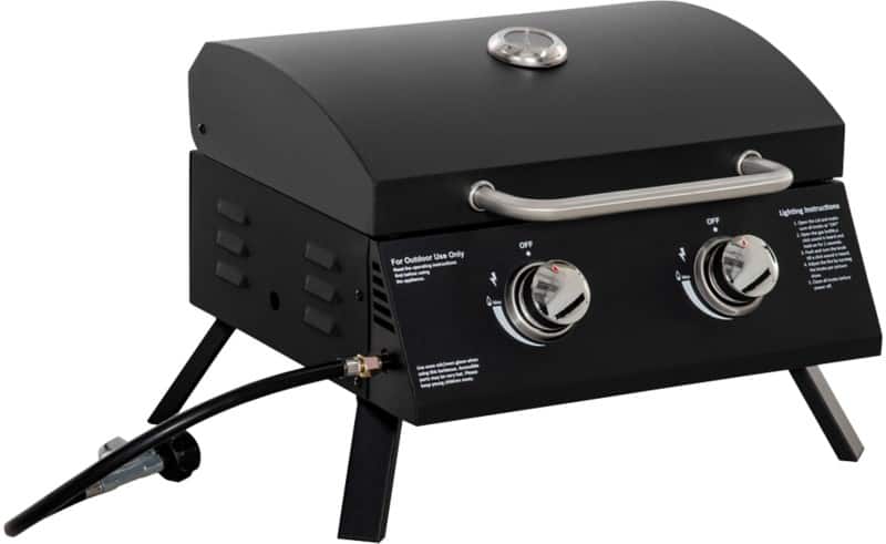 OutSunny BBQ Grill 46.5 x 41 cm