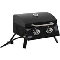 OutSunny BBQ Grill 46.5 x 41 cm