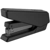 Fellowes LX850 Stapler 5013001 Full Strip 24/6, 26/6 Black 25 Sheets Metal, Plastic