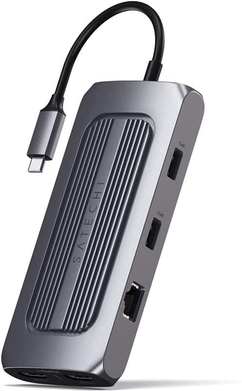 Satechi Multiport Adaptor ST-UCMXAM  