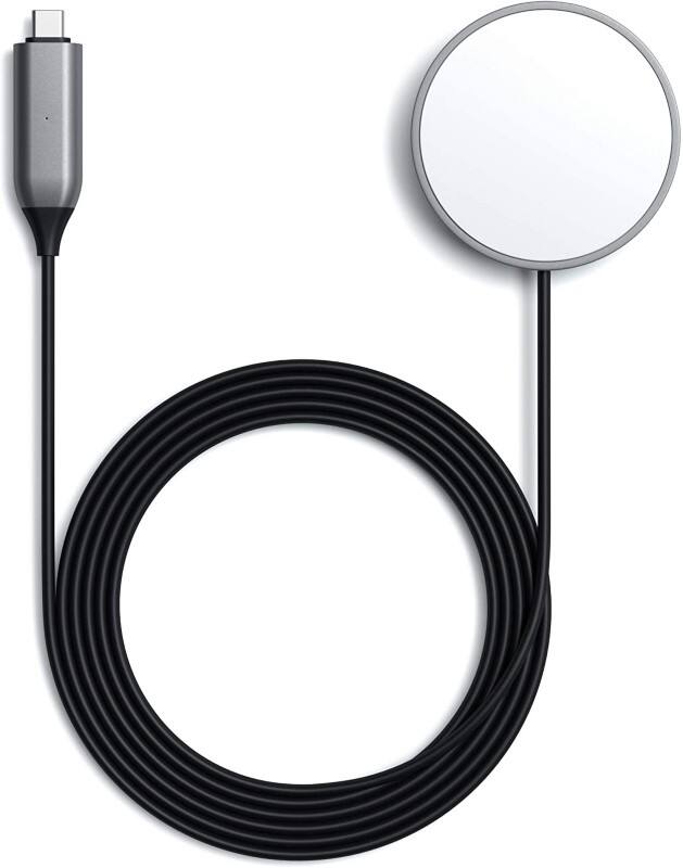 Satechi Charging Cable Grey ST-UCQIMCM  