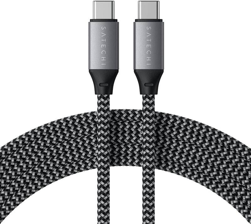Satechi Charging Cable Grey ST-TCC2MM