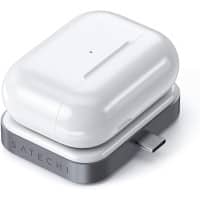 Satechi Charging Case Grey ST-TCWCDM