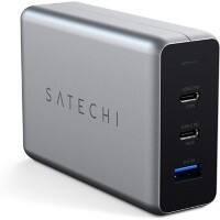 Satechi Universal Charger ST-TC100GM-UK Space Grey