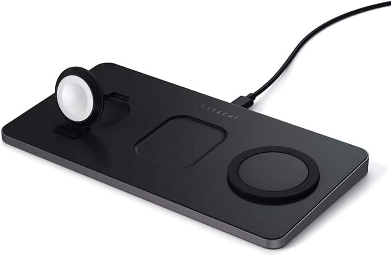 Satechi Charging Pad ST-X3TWCPM Space Grey