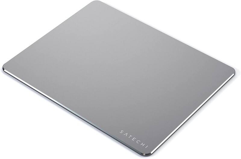 Satechi Mouse Pad ST-AMPADM Grey