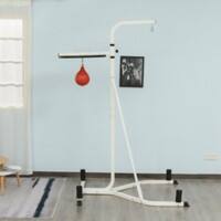 Homcom Free-Standing Bag Boxing Platform