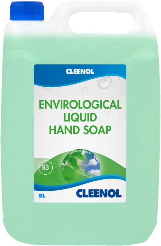 Cleenol Envirological Liquid Hand Soap 58190 5L