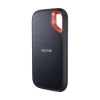 SanDisk External HDD Extreme Portable 1 TB USB Type-C 3.2 Gen 2 (3.1 Gen 2) Black