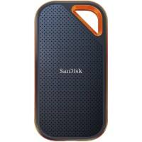 SanDisk Extreme PRO Hard Drive 1000 USB 3.1 Black, Orange