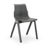 Hille Ergostak Classroom Chair Slate Grey 410 x 775 x 482 mm Pack of 4