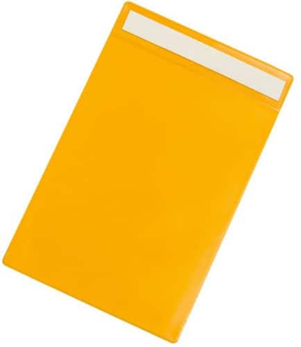 Djois ID Pockets PVC (Polyvinyl Chloride) 23 x 35 cm 168044 Pack of 10
