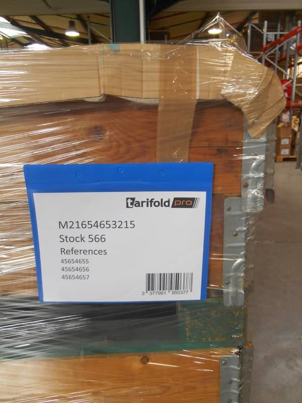 Djois ID Pockets 23 x 35 cm 168241 Pack of 10