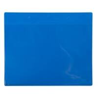 Djois ID Pockets 161041 Blue 230 x 30 x 350 mm Pack of 10