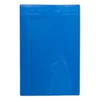 Djois ID Pockets 161001 Blue 230 x 30 x 350 mm Pack of 10