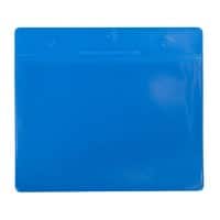 Djois ID Pockets 161241 Blue 168 x 30 x 264 mm Pack of 10