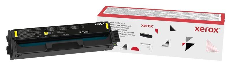 Xerox Toner Cartridge Original 006R04394 Yellow