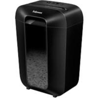 Fellowes Powershred Shredder 11 Sheets Cross Cut Security Level P-4, T-4 18 L LX 70