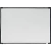 Nobo Small Whiteboard Magnetic Lacquered Steel Single Sided 58.5 (W) x 43 (H) cm