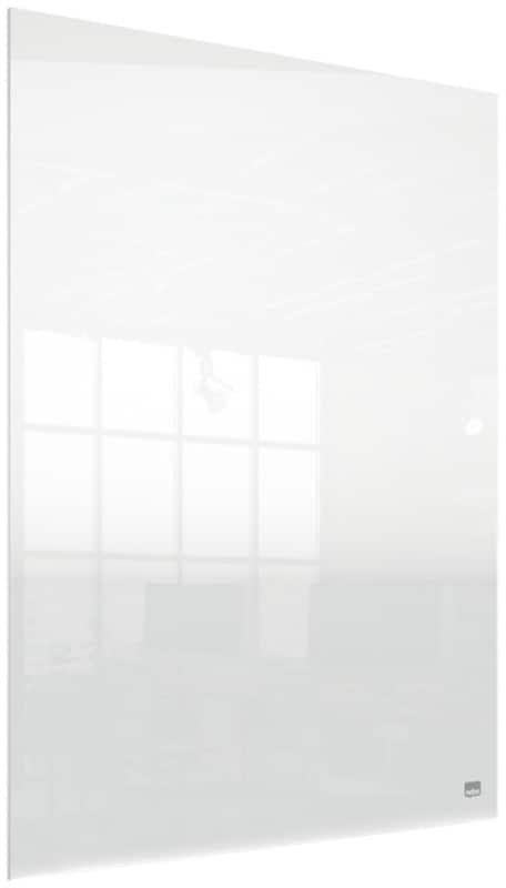 Nobo Mini Whiteboard Wall Mounted Single Sided 45 (W) x 60 (H) cm