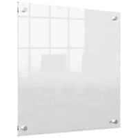 Nobo Mini Whiteboard Wall Mounted Single Sided 45 (W) x 45 (H) cm