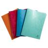 Exacompta Display book 88720E Special format Assorted Recycled PP (Polypropylene) 24 x 32 x 32 cm Pack of 4